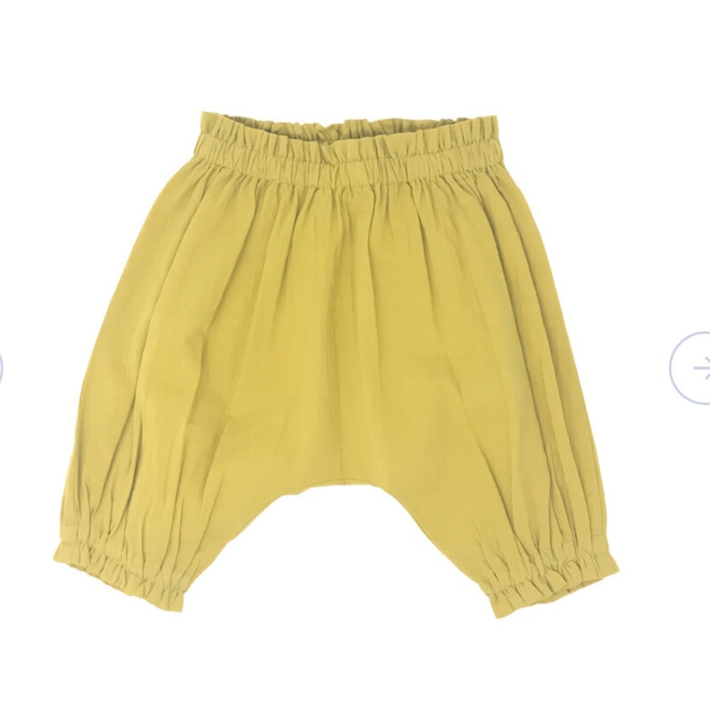 Opililai Mustard Pants